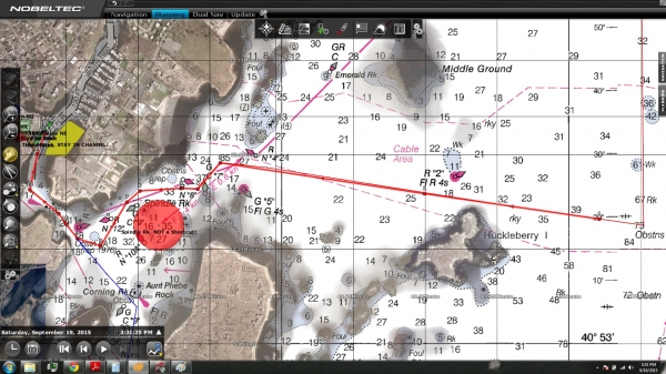 PMC Eastern Approach