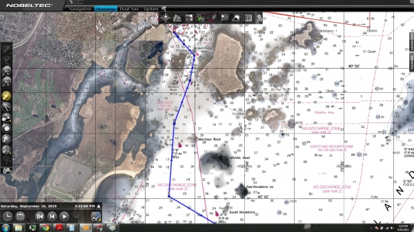 PMC Southern Approach